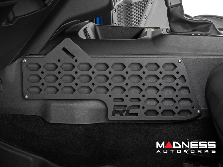 Ford Bronco Molle Mounting Panel - Center Console - Rough Country 